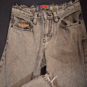Empyre loose fit distressed jeans youth